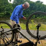 1807G 084 Fahrrad Oelen